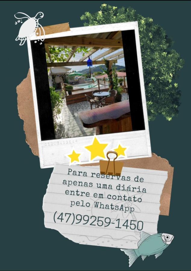 Hospedagem 3 Estrelas Navegantes Eksteriør bilde