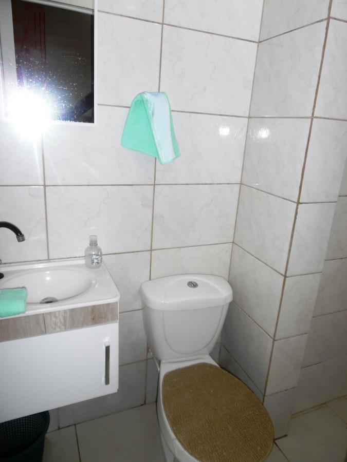 Hospedagem 3 Estrelas Navegantes Eksteriør bilde